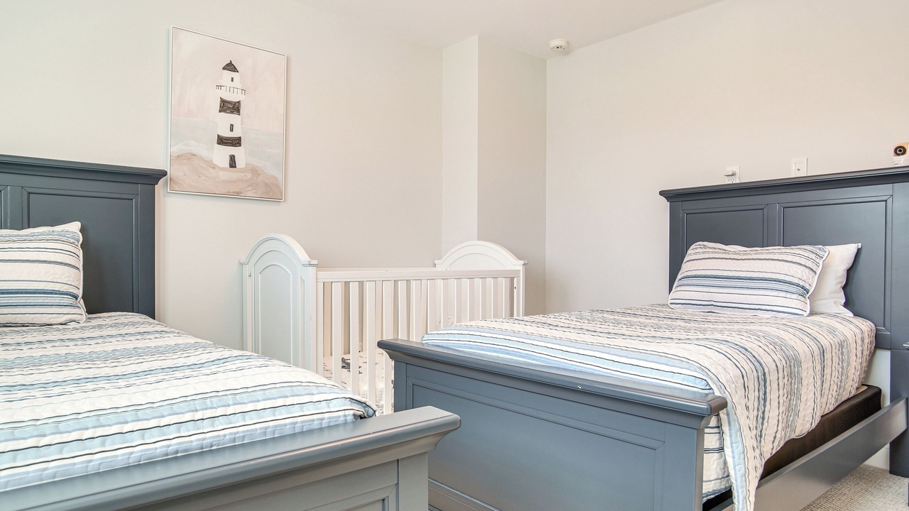 Photo of Bedroom in New Seabury
