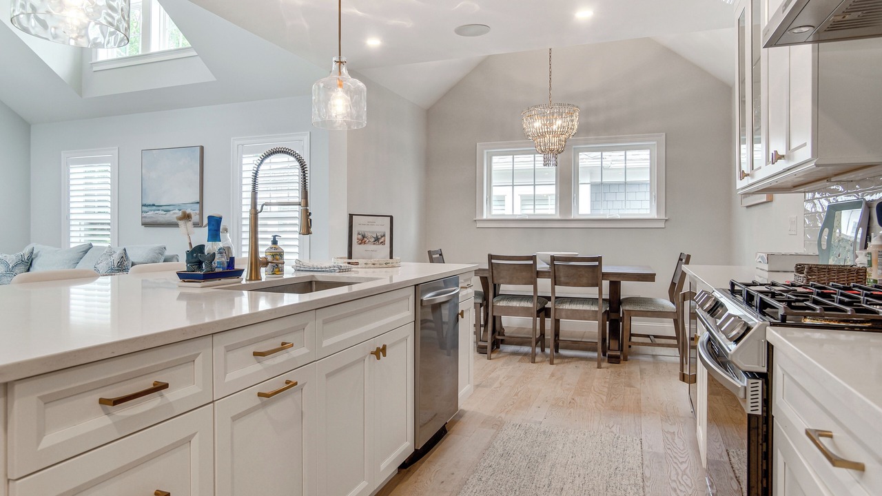 Photo of Kitchen in New Seabury