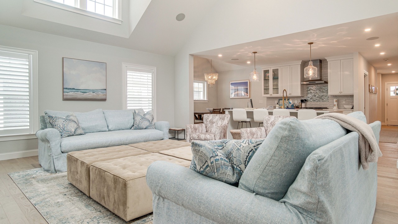 Photo of Livingroom in New Seabury