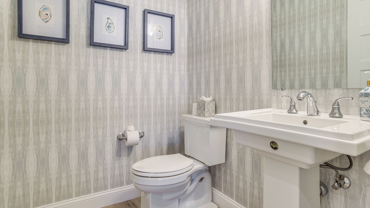 Photo of Bathroom in New Seabury