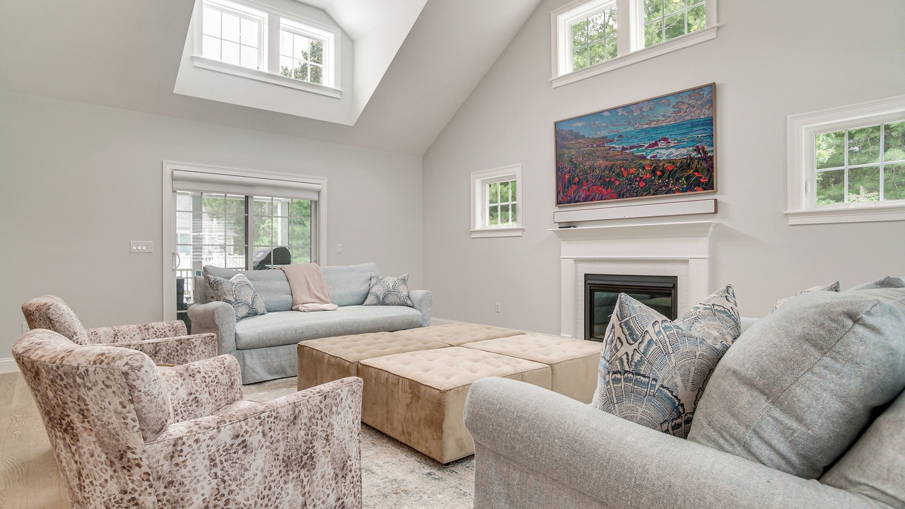 Photo of Bedroom in New Seabury