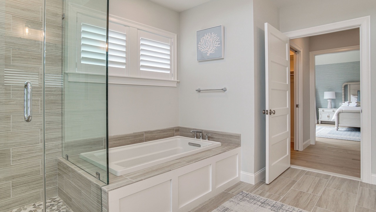 Photo of Bathroom in New Seabury