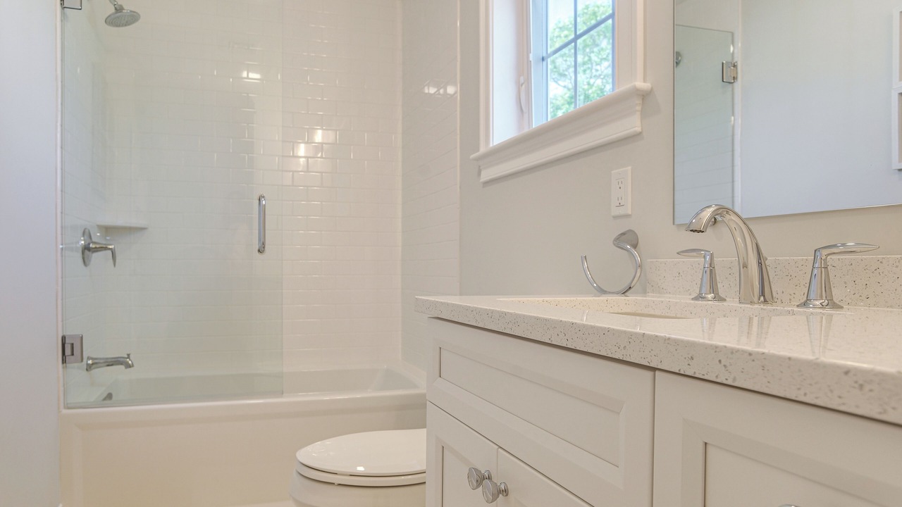 Photo of Bathroom in New Seabury