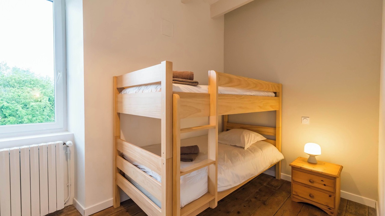 Photo of Bedroom in Saint-Clet
