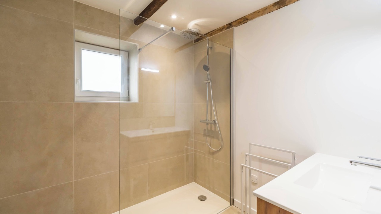 Photo of Bathroom in Saint-Clet