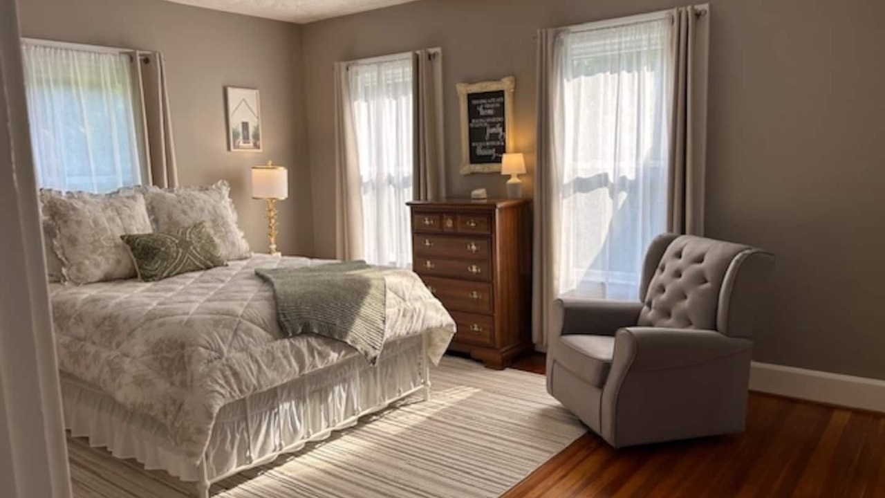 Photo of Bedroom in Bedford