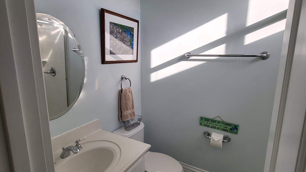 Photo of Bathroom in Carrabelle