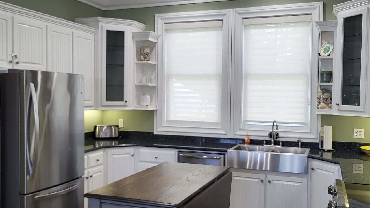 Photo of Kitchen in Carrabelle