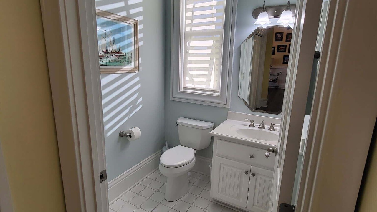 Photo of Bathroom in Carrabelle