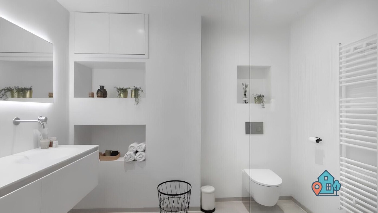 Photo of Bathroom in Amsterdam South