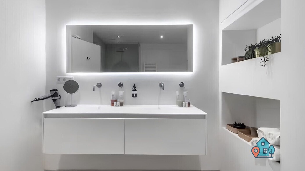 Photo of Bathroom in Amsterdam South