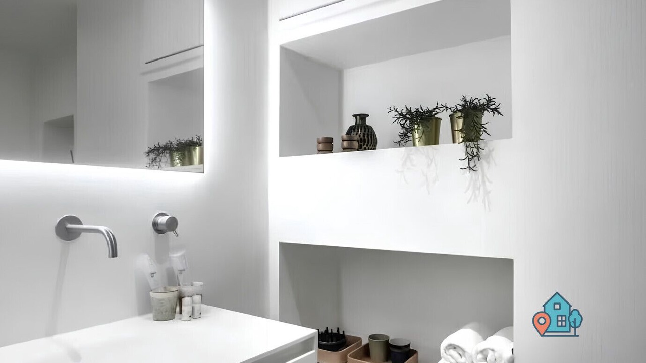 Photo of Bathroom in Amsterdam South