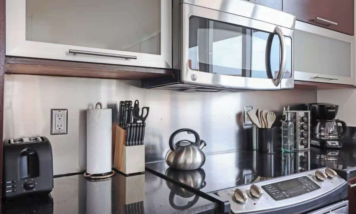 Photo of Kitchen in Sunny Isles Beach