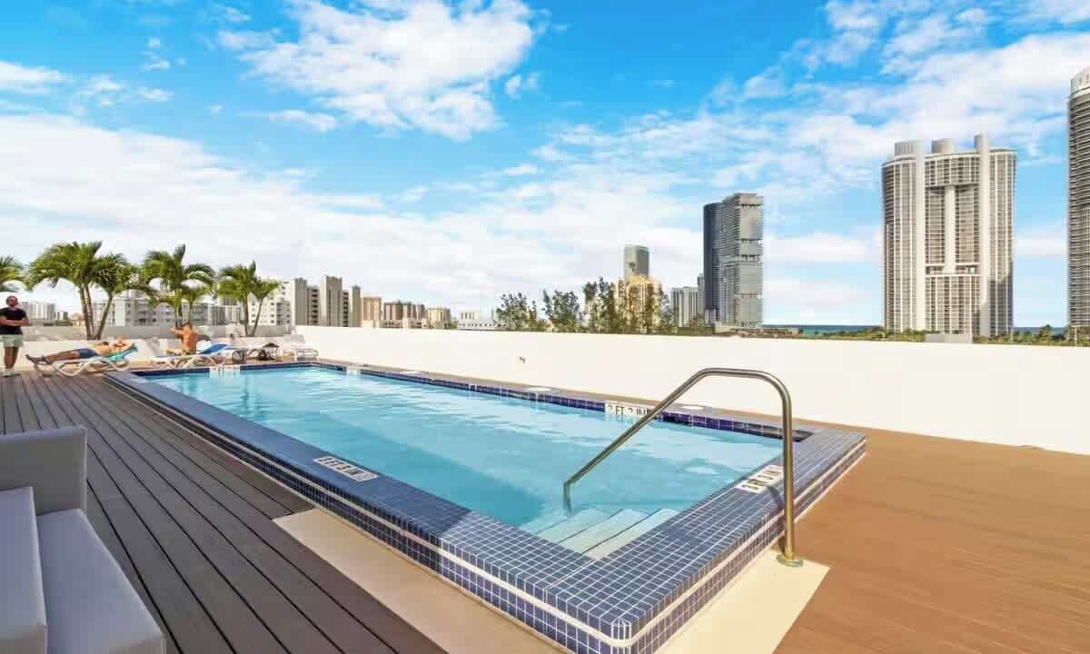 Photo of Outdoor in Sunny Isles Beach