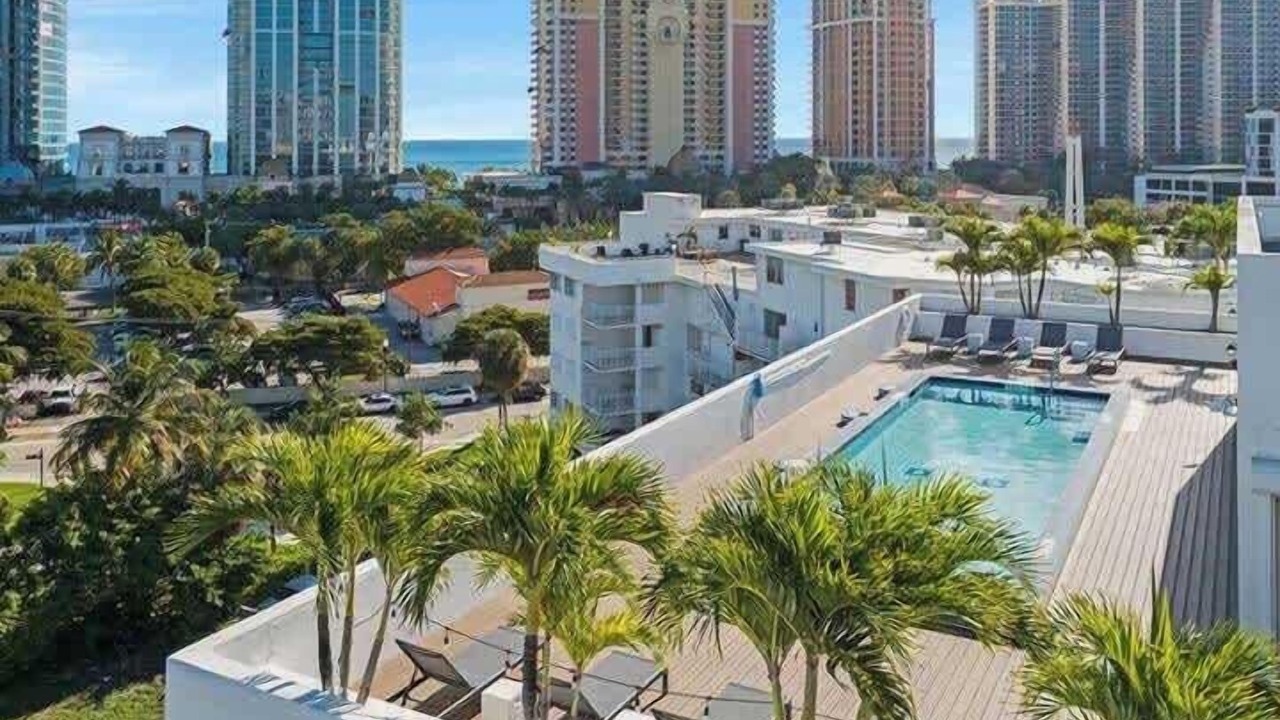 Photo of Outdoor in Sunny Isles Beach