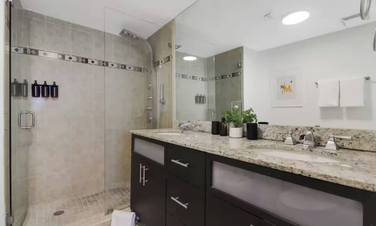 Photo of Bathroom in Sunny Isles Beach