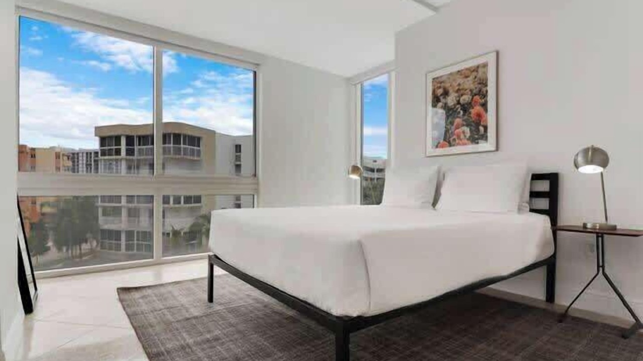 Photo of Bedroom in Sunny Isles Beach