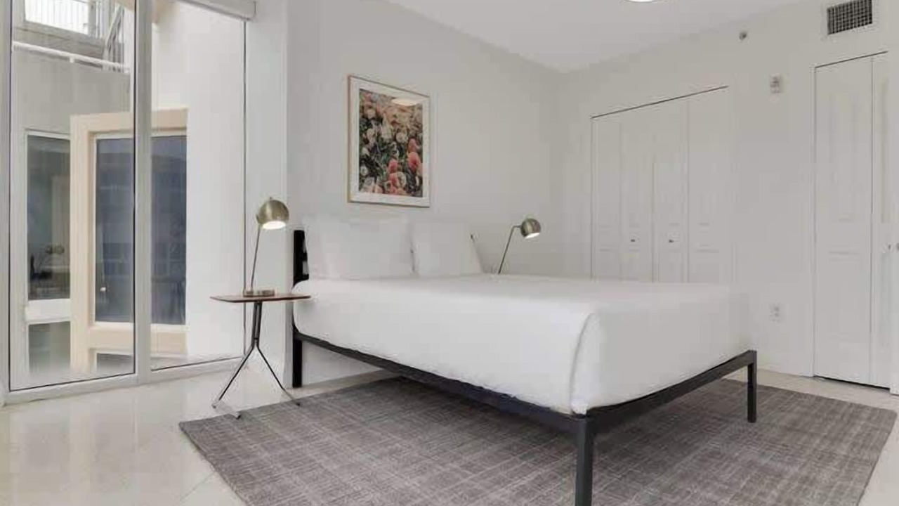 Photo of Bedroom in Sunny Isles Beach