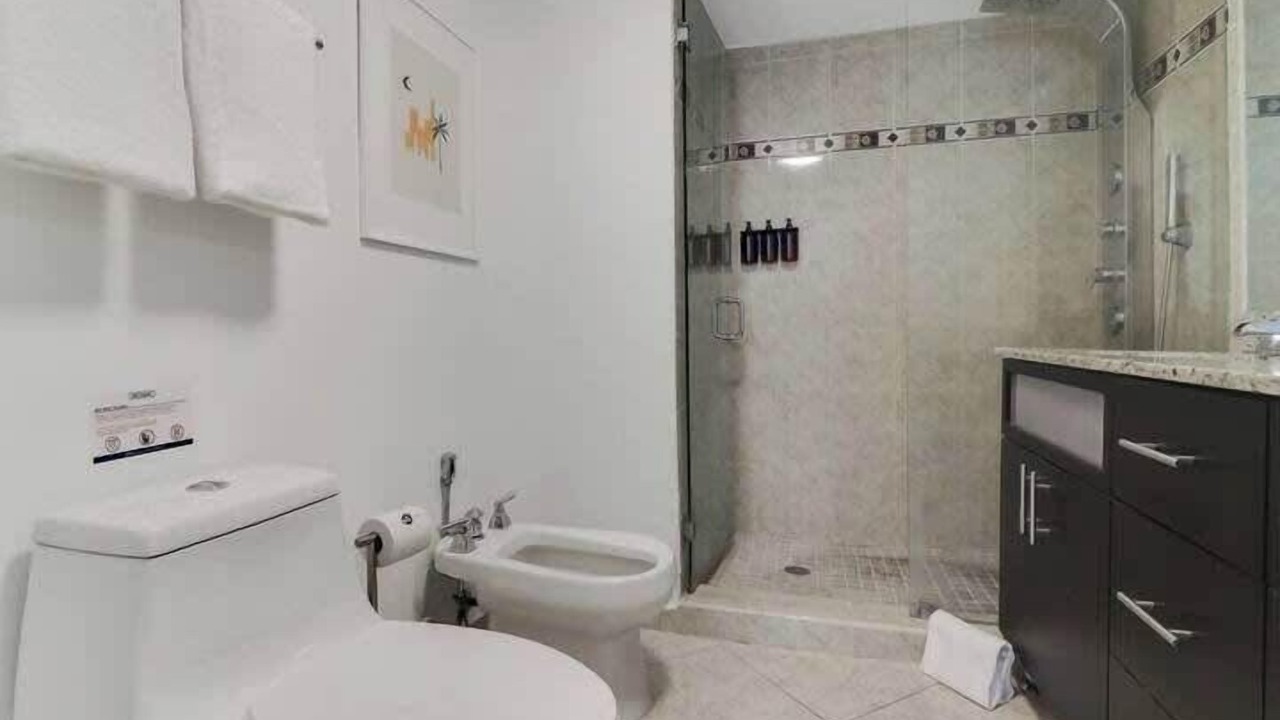 Photo of Bathroom in Sunny Isles Beach