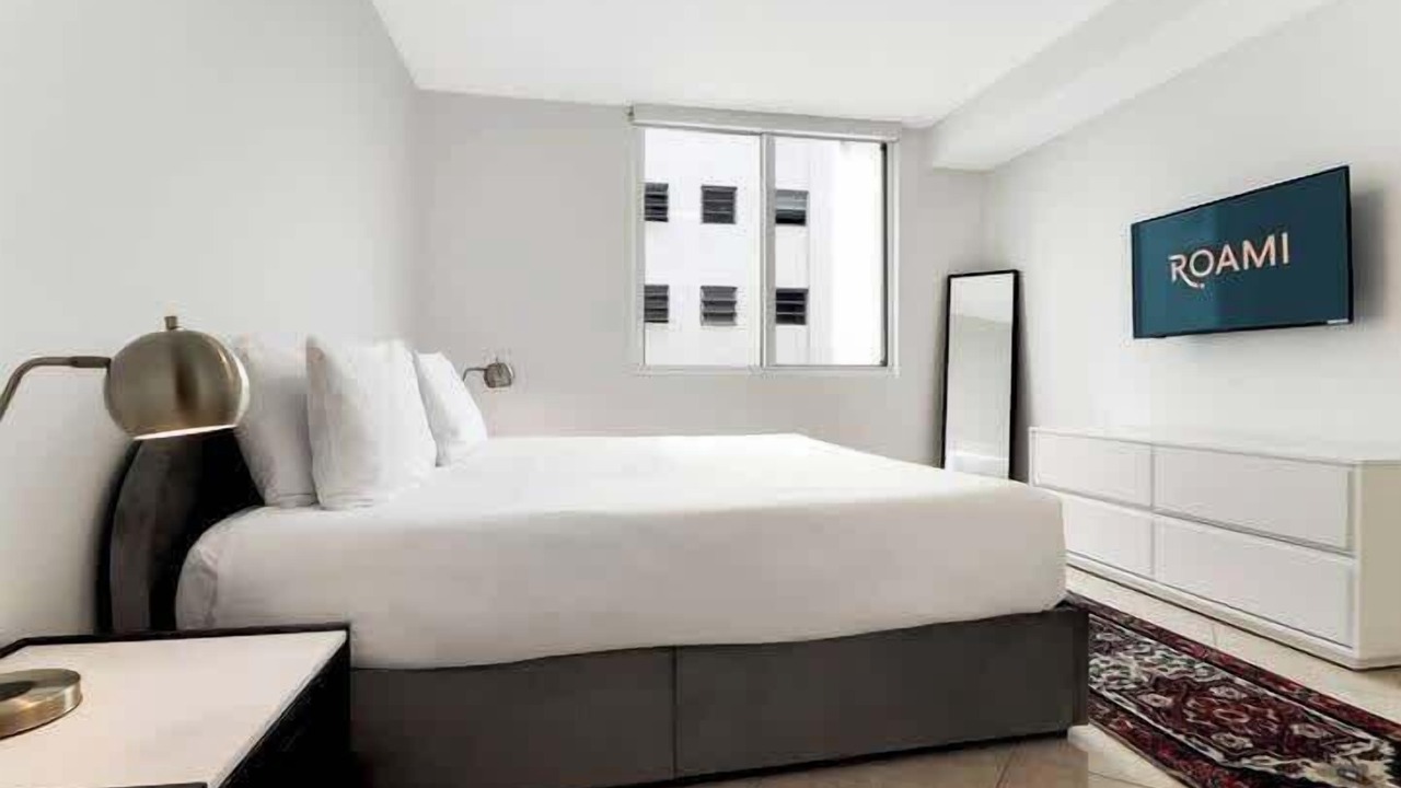 Photo of Bedroom in Sunny Isles Beach