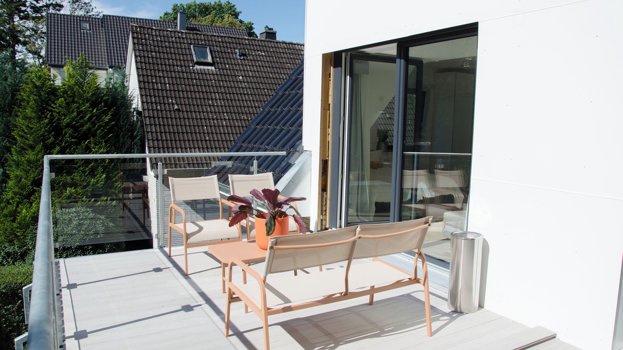 Photo of Patio Balcony in Eidelstedt