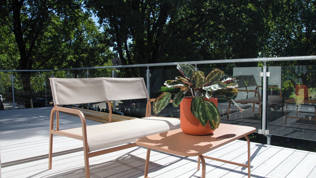 Photo of Patio Balcony in Eidelstedt