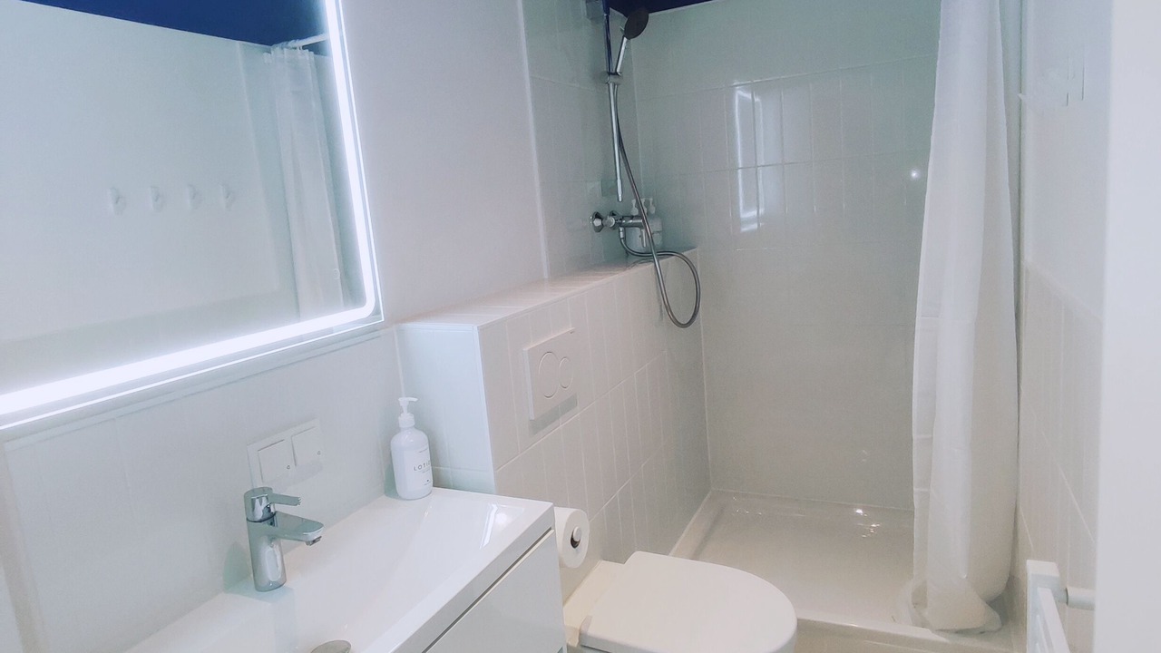 Photo of Bathroom in Eidelstedt