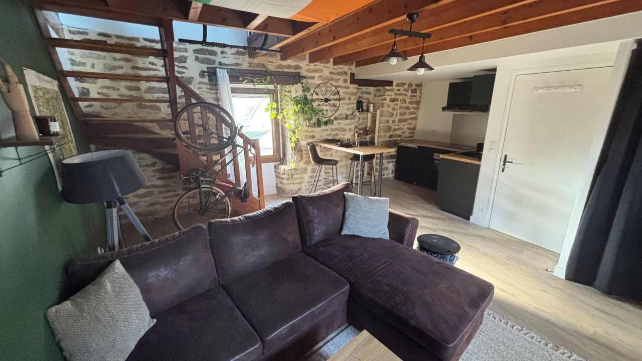 Photo of Livingroom in Le Faouet