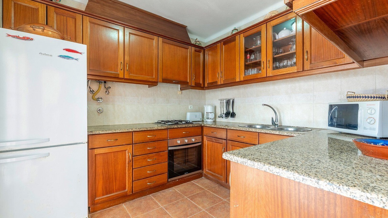 Photo of Kitchen in Aiana de Cima