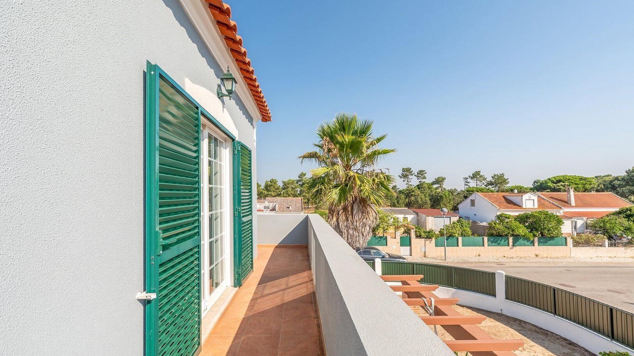 Photo of Patio Balcony in Aiana de Cima