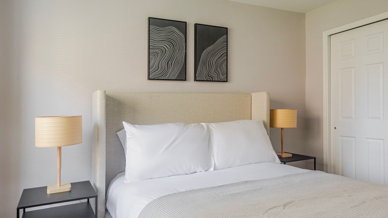 Photo of Bedroom in Manhattan Valley