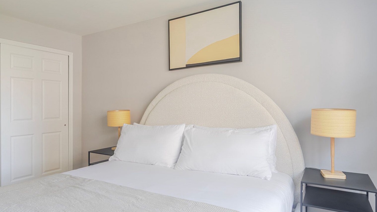 Photo of Bedroom in Manhattan Valley