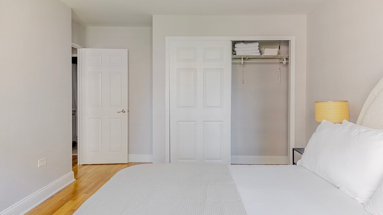 Photo of Bedroom in Manhattan Valley