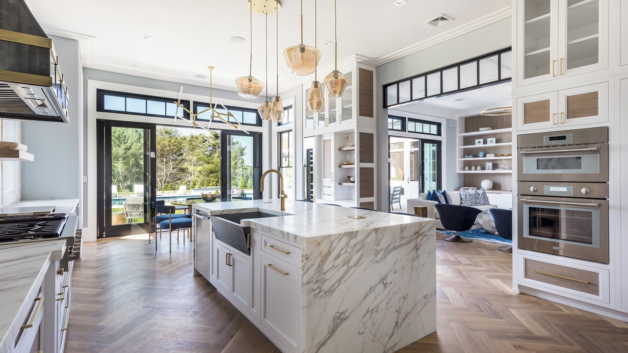 Photo of Kitchen in Water Mill