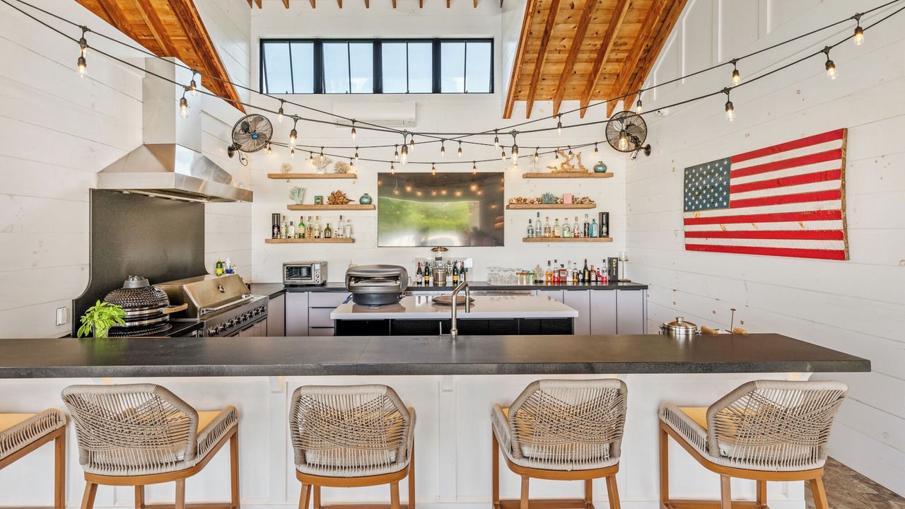 Photo of Kitchen in Water Mill