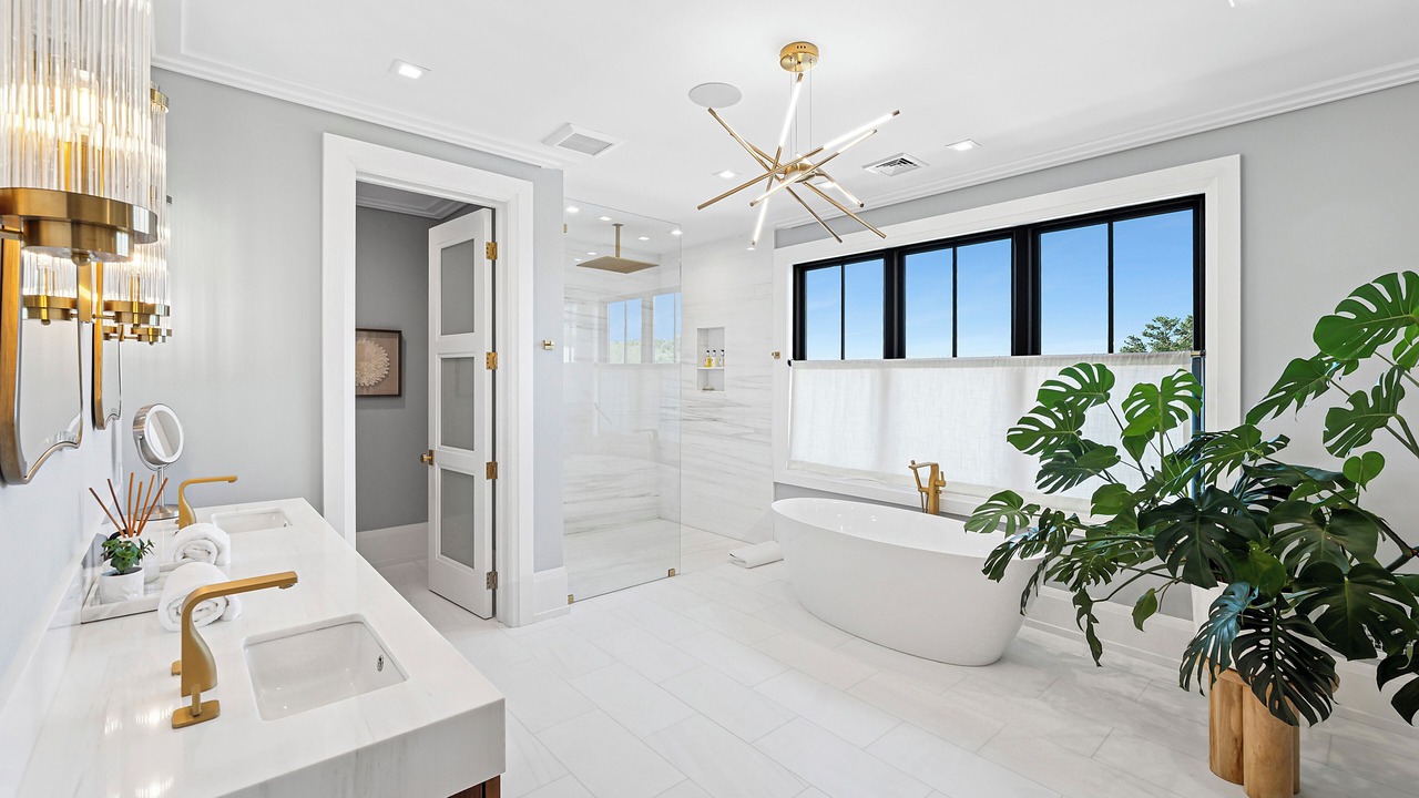 Photo of Bathroom in Water Mill