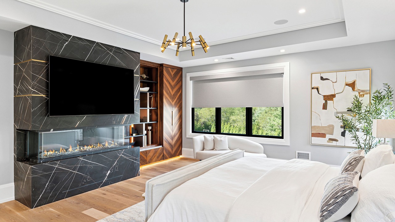 Photo of Bedroom in Water Mill