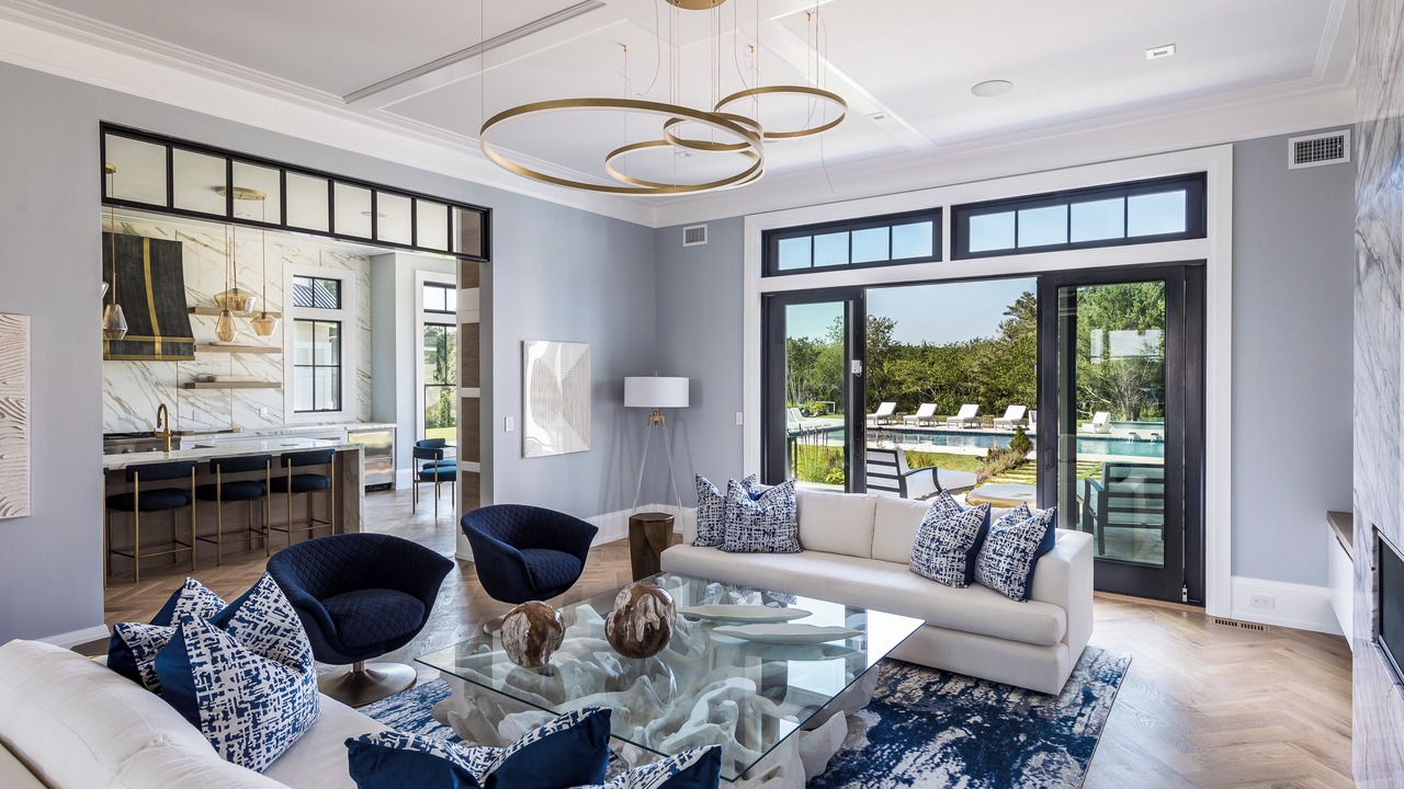 Photo of Livingroom in Water Mill