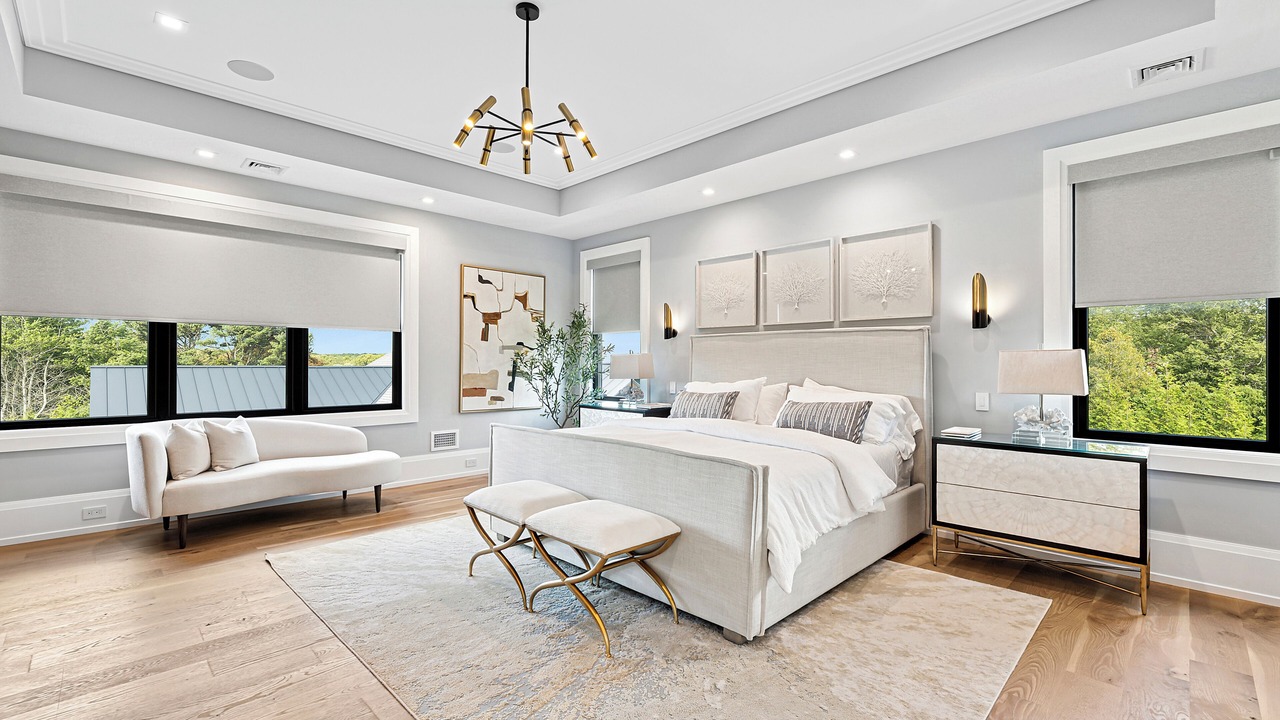 Photo of Bedroom in Water Mill