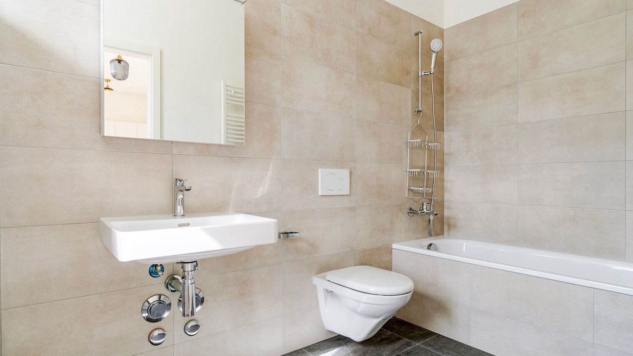 Photo of Bathroom in Seebach