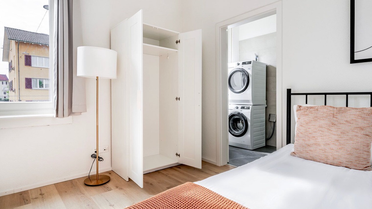Photo of Bedroom in Seebach