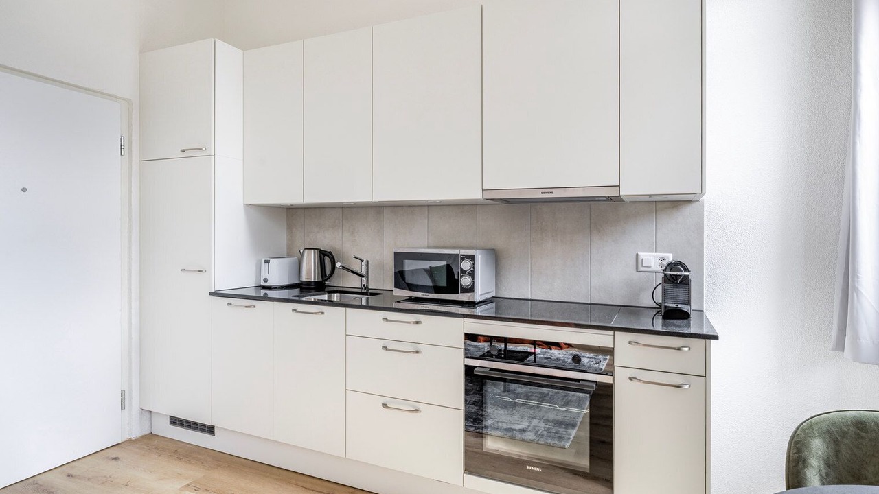 Photo of Kitchen in Seebach