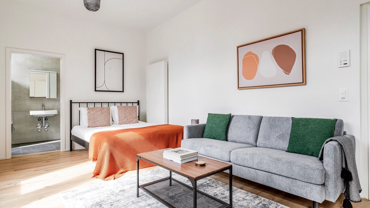 Photo of Bedroom in Seebach