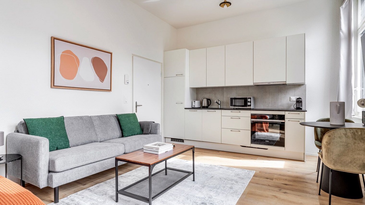 Photo of Livingroom in Seebach