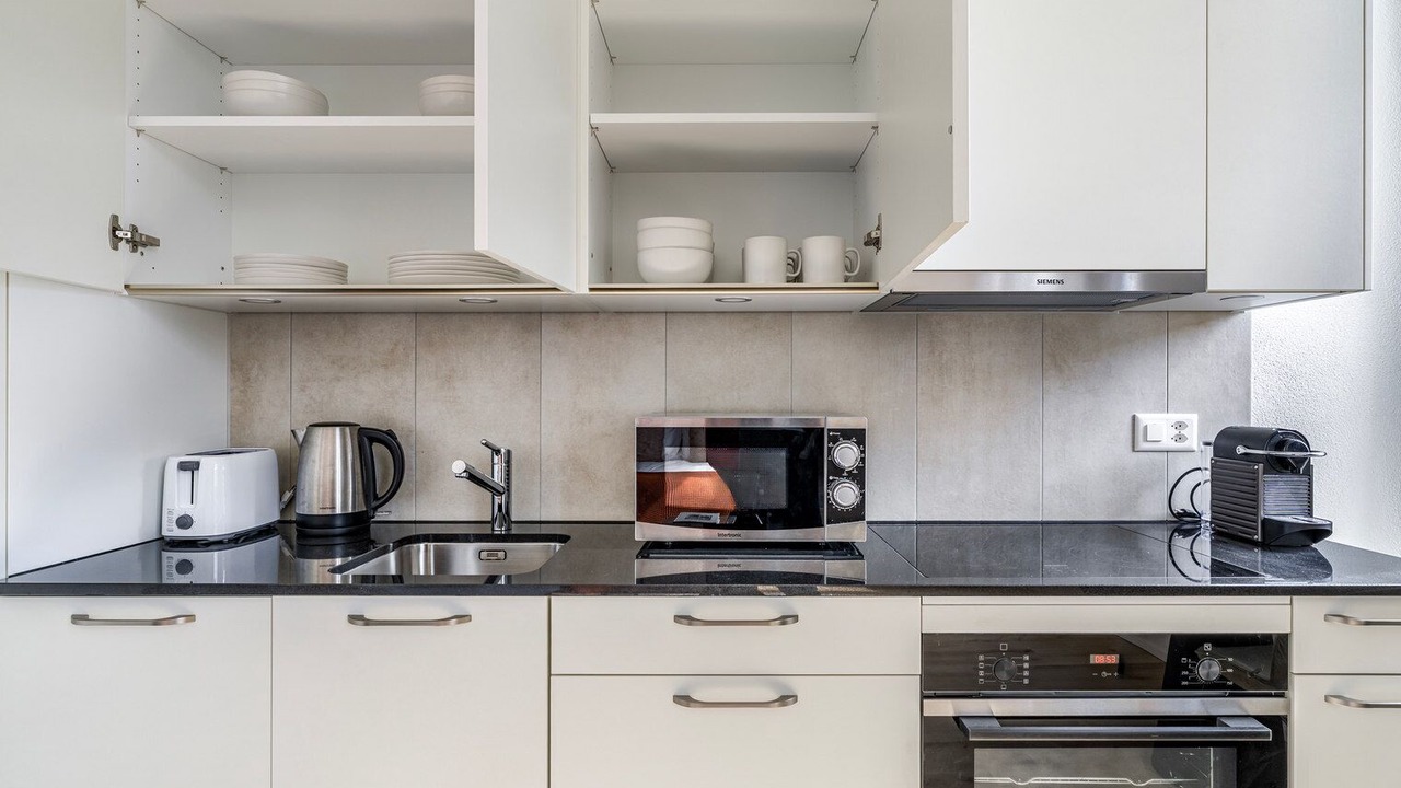 Photo of Kitchen in Seebach