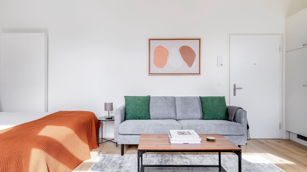 Photo of Bedroom in Seebach