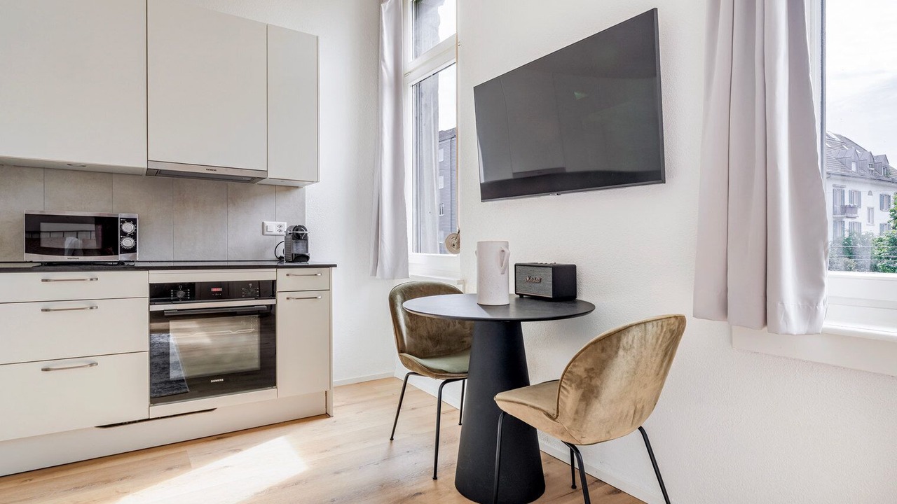 Photo of Kitchen in Seebach