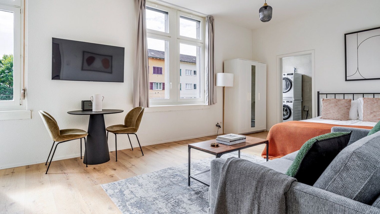 Photo of Bedroom in Seebach