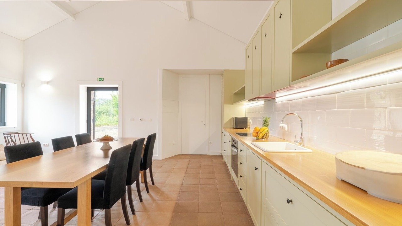 Photo of Kitchen in Santa Comba Dao