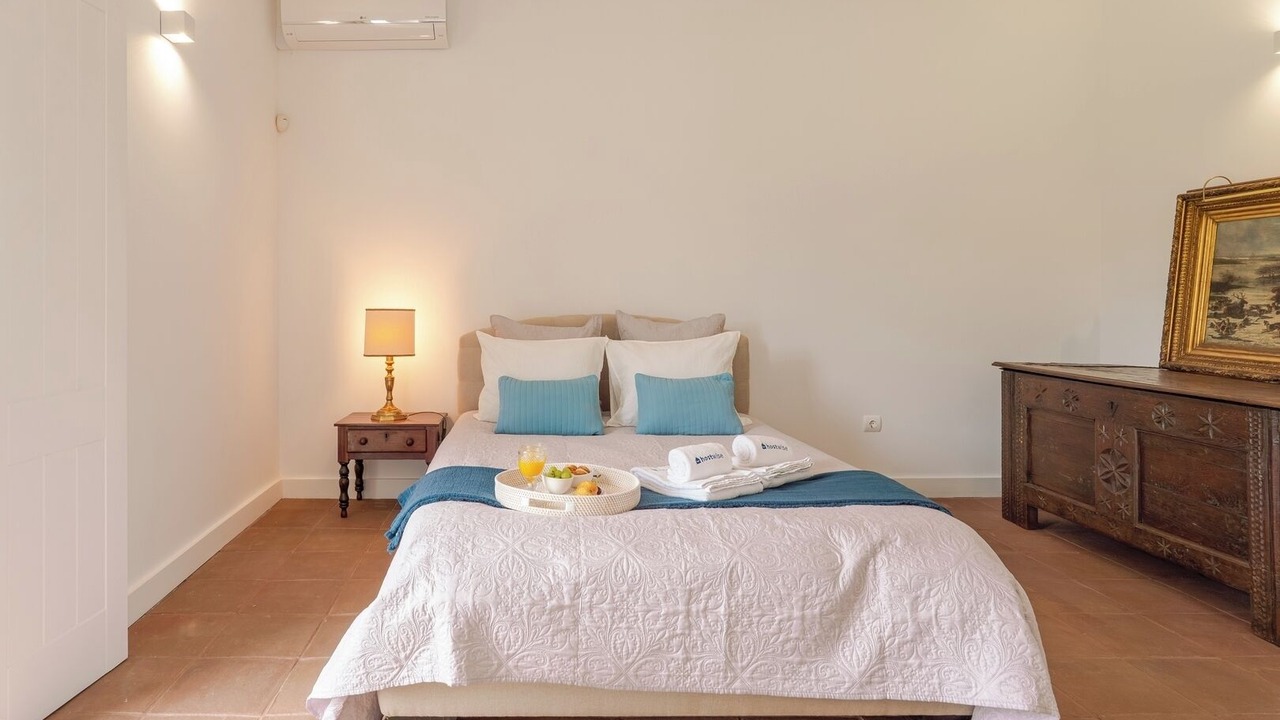 Photo of Bedroom in Santa Comba Dao